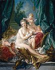 The Toilet of Venus by Francois Boucher